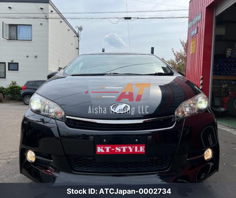 2015 Toyota Wish